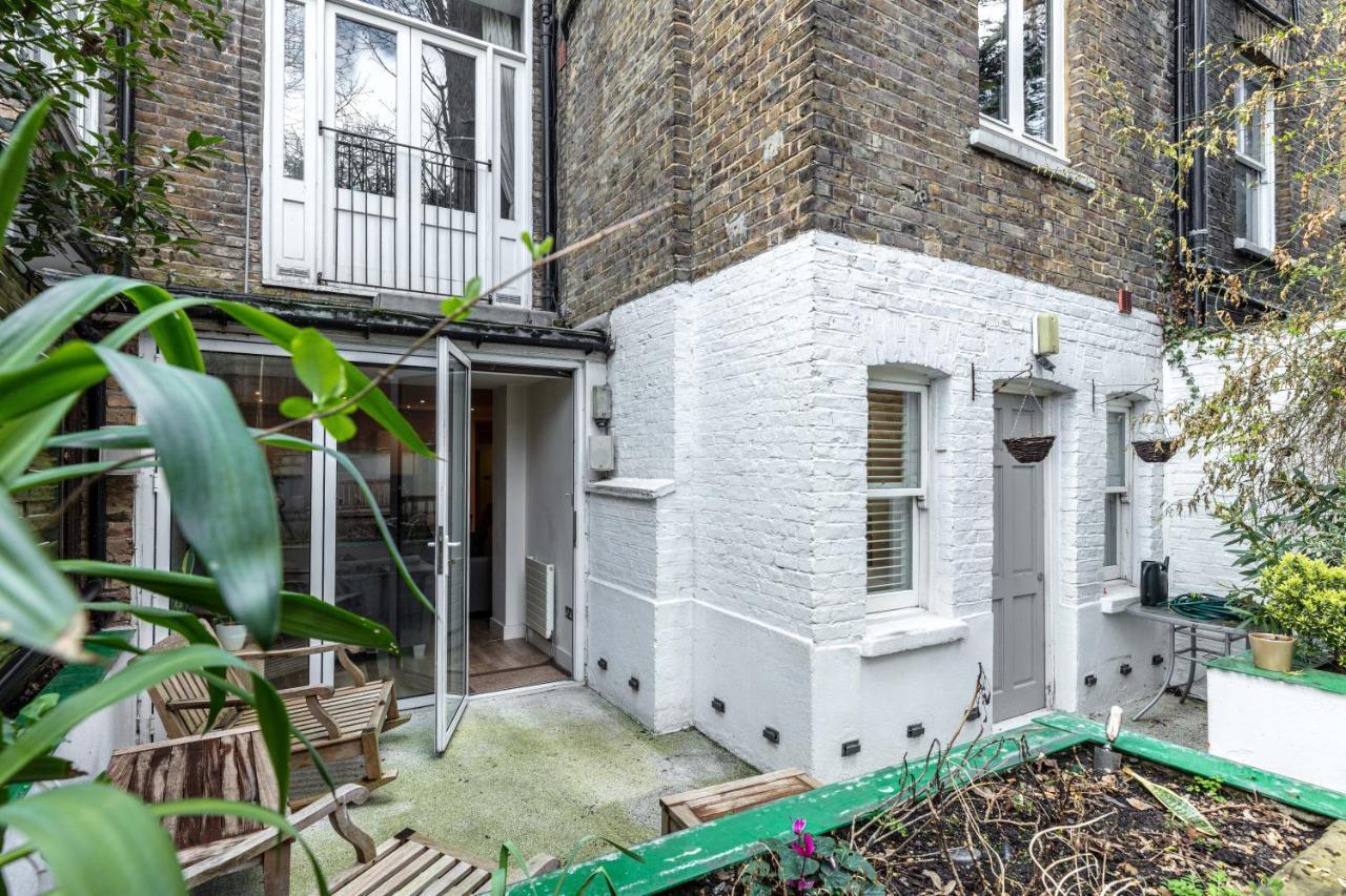شقة Kensington Garden Flat لندن المظهر الخارجي الصورة
