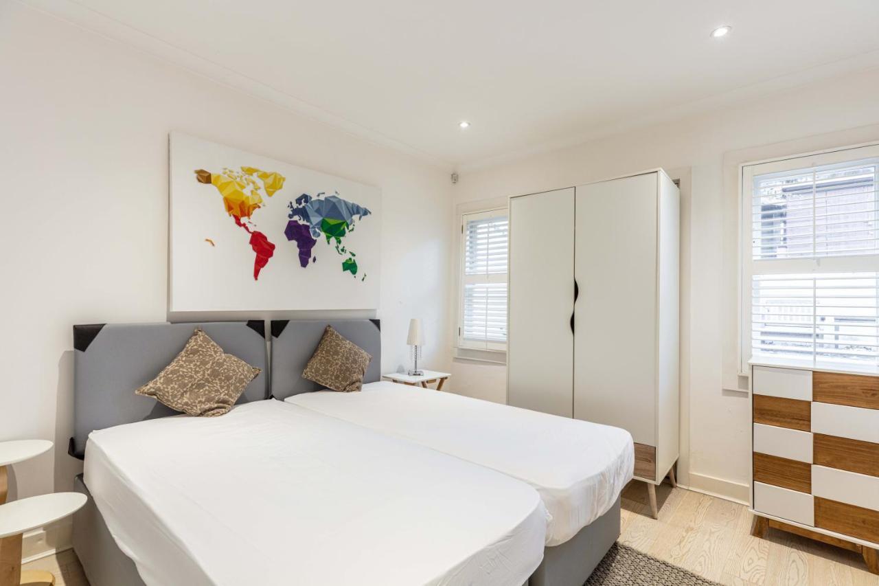 شقة Kensington Garden Flat لندن المظهر الخارجي الصورة